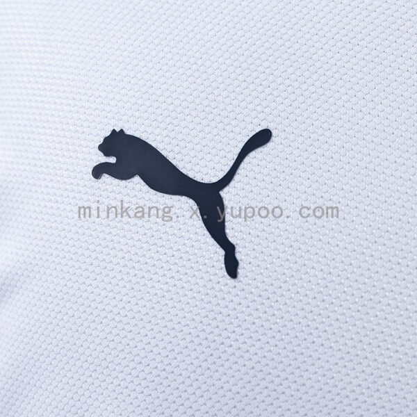 Camiseta Tottenham Hotspur 2006/07 Retro Local - vista trasera