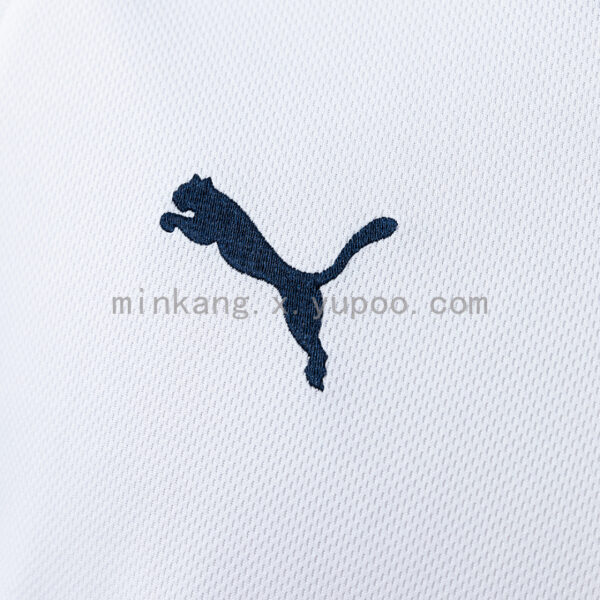 Camiseta Tottenham Hotspur 2006/07 Local - vista trasera