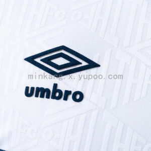 Camiseta Tottenham Hotspur 1994 Retro Local - detalle patrocinador Holsten