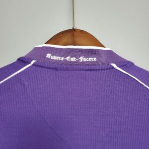 Camiseta Tottenham Hotspur 1998 Visita Retro - vista trasera