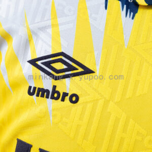 Camiseta Tottenham Hotspur 1994/95 Retro Visita - vista trasera