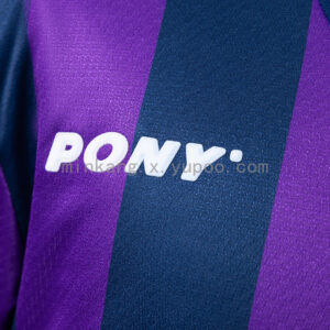 Camiseta Tottenham Hotspur 1994/95 Retro Visita - vista trasera