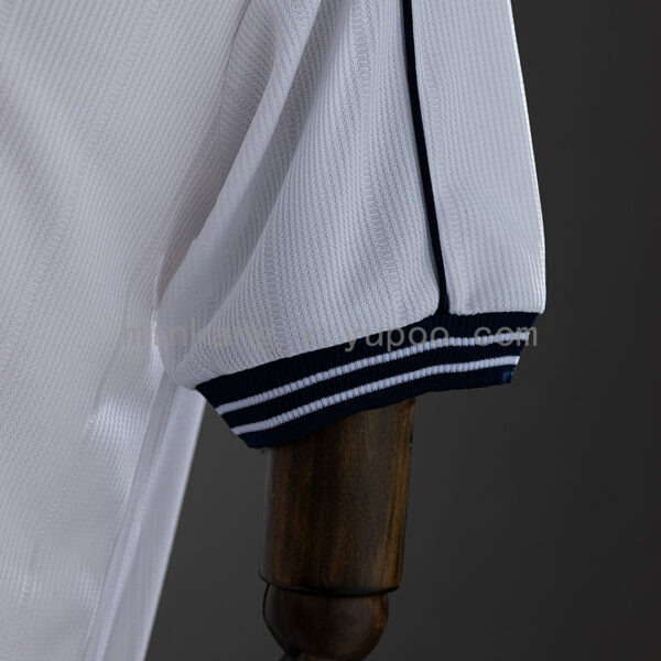 Camiseta Tottenham Hotspur 1995/96 Retro Local - vista trasera