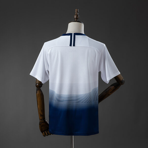 Camiseta Tottenham Hotspur 2018/19 Local Retro - vista trasera