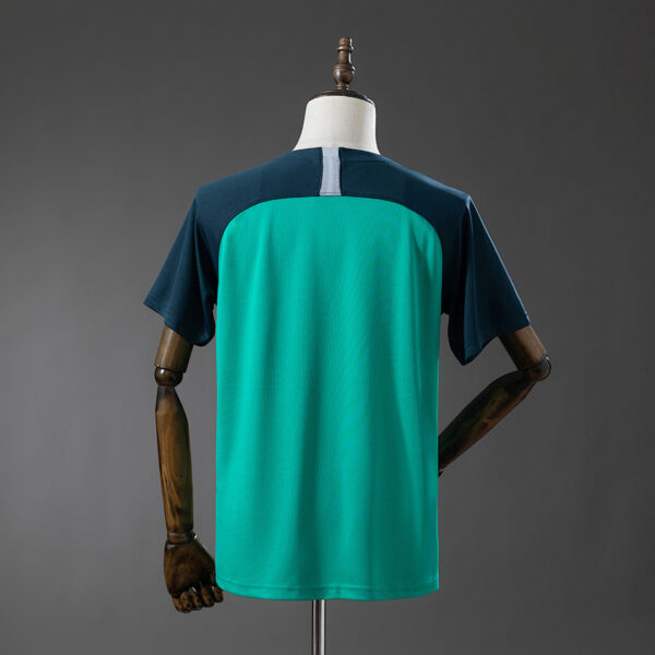 Camiseta Tottenham Hotspur 2023/24 Tercera - vista trasera