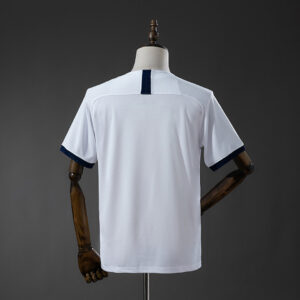 Camiseta Tottenham Hotspur 1920 Retro Local - vista trasera