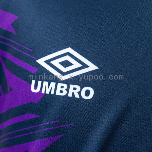Camiseta Tottenham Hotspur 1995/96 Retro Visita - vista trasera