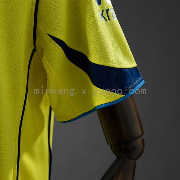 Camiseta Tottenham Hotspur 2023/24 Tercera - vista trasera