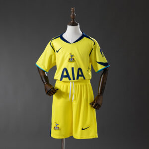 Camiseta Tottenham 2024/25 Tercera - vista trasera