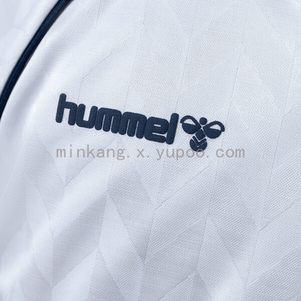 Camiseta Tottenham Hotspur 1990 Local - vista trasera
