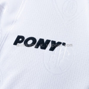 Camiseta Tottenham Hotspur 1995/96 Retro Local - vista trasera