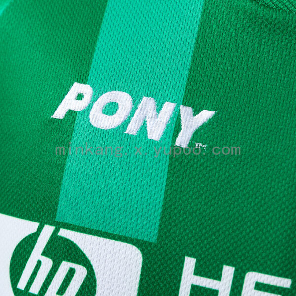 Camiseta Tottenham 1995/96 Retro Visita - vista trasera