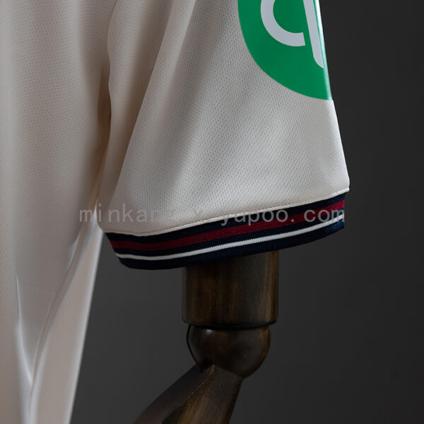 Camiseta West Ham United 2023/24 Visita - vista trasera