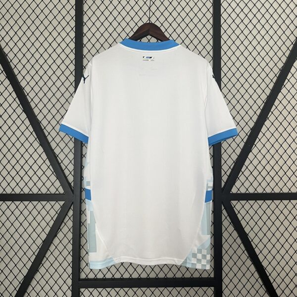Camiseta Olympique de Marseille 2023/24 Local - detalle