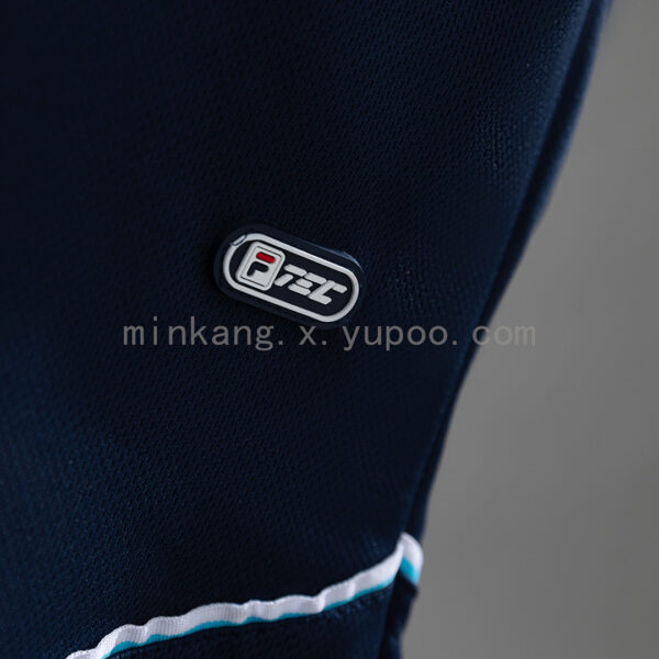 Camiseta West Ham United 2000/01 Retro Tercera - vista trasera