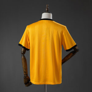 Camiseta Wolves 1993 Retro Local - vista trasera