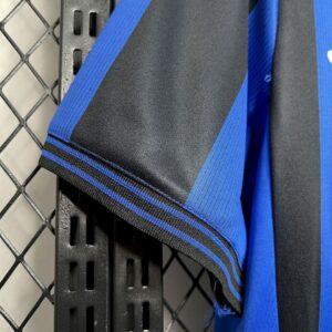 Camiseta Atalanta 2022/23 Local - detalle logo y mangas