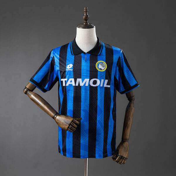 Camiseta Atalanta 1997/98 Local - vista frontal