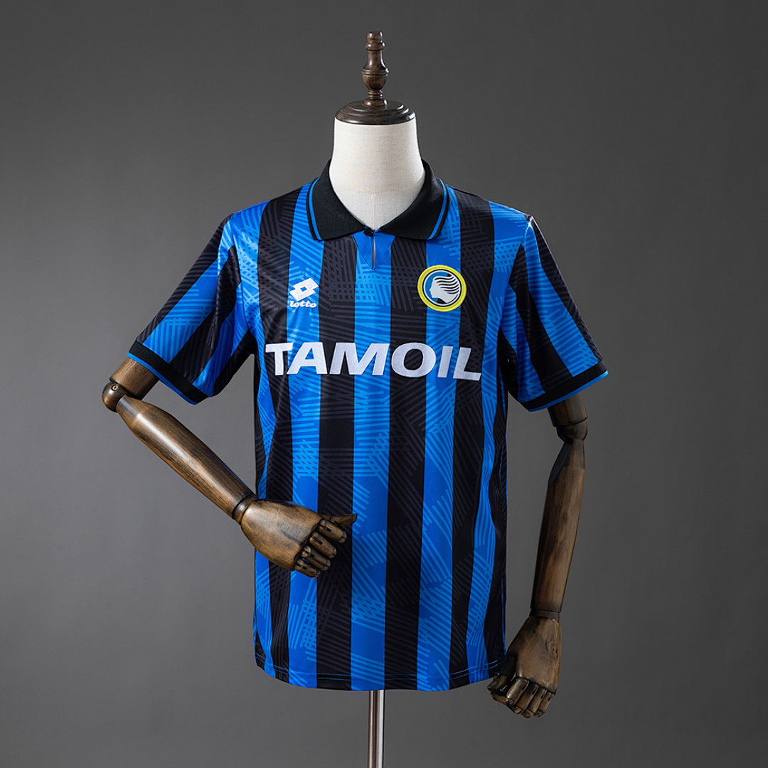 Camiseta Atalanta 1997/98 Local - vista frontal