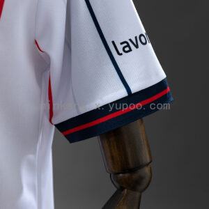 Camiseta Bologna 2023/24 Visita - vista trasera