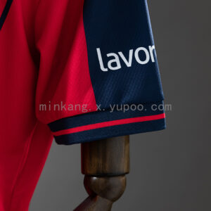 Camiseta Bologna 2023/24 Local - vista trasera