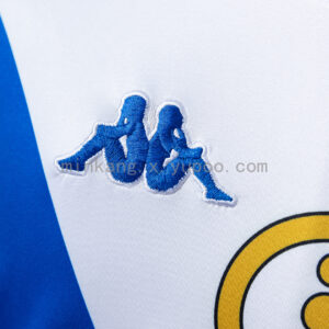 Camiseta Brescia Calcio 2000/01 Retro Local - vista trasera