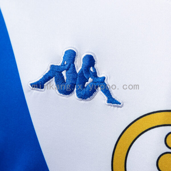 Camiseta Brescia Calcio 2000/01 Retro Local - vista trasera