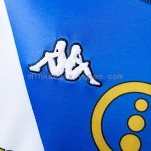 Camiseta Brescia Calcio 2000/01 Retro Local - vista trasera