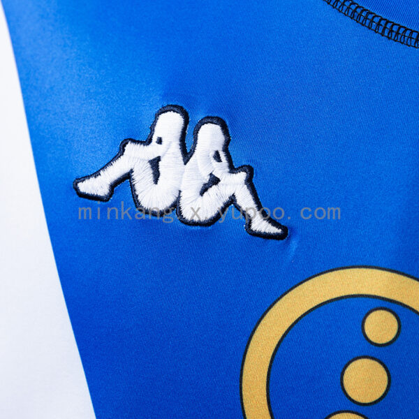 Camiseta Brescia 2003 Retro Local - vista trasera