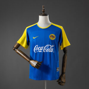 Camiseta Club América 2000 Retro Local - vista frontal