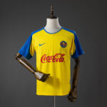 Camiseta Club América 2001/02 Retro Local - vista frontal