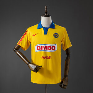 Camiseta Club América 2011/12 Retro Local - vista frontal