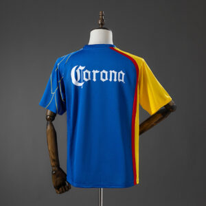 Camiseta Club América 2005/06 Retro Local - vista trasera