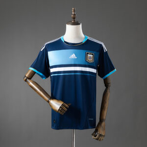 Camiseta Argentina 2011 Entrenamiento Retro - vista frontal
