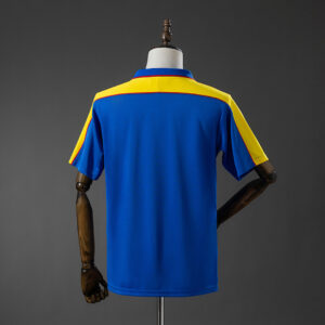 Camiseta Selección Colombia 1998 Visita - vista trasera