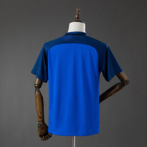 Camiseta Selección de Francia 2016 Retro Local - detalle swoosh