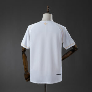 Camiseta Portugal 2006 Tercera Retro - vista trasera