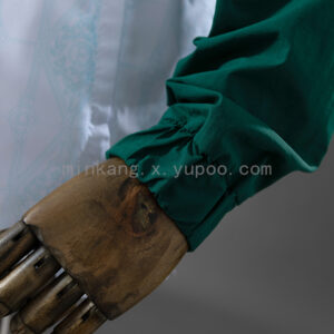 Camiseta Palmeiras 2024 Cortaviento — vista frontal