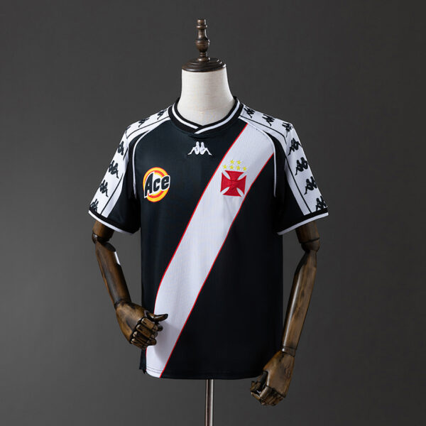 Camiseta Vasco da Gama 2000 Retro