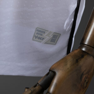 Camiseta Vitoria 2024 Visita — vista trasera