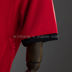 Camiseta Vitória 2024 Local — vista trasera