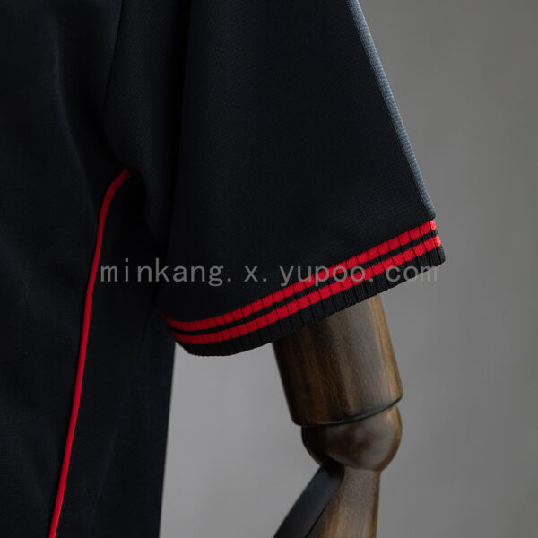 Camiseta Vitória 2024 Tercera — vista trasera