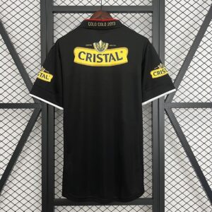 Camiseta Colo Colo 2013 Tercera Retro - detalle