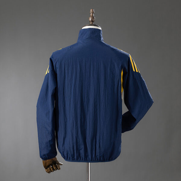 Camiseta Boca Juniors 2023/24 Cortaviento - detalle