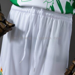 Camiseta Real Betis Temática Naruto Niño - vista frontal