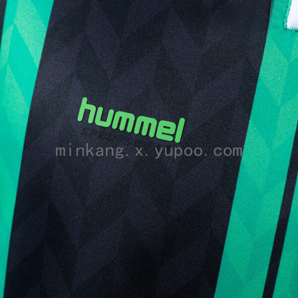 Camiseta Real Betis 2024/25 Local - vista trasera