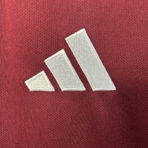 Camiseta Aston Villa 2024/25 Local - vista trasera