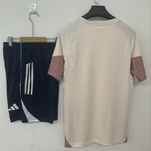 Camiseta Aston Villa 2024/25 Entrenamiento - vista trasera