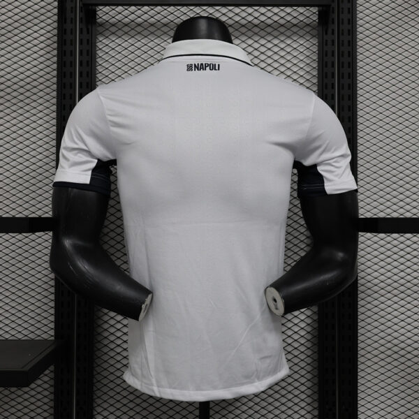 Camiseta Napoli 2022/23 Visita - vista trasera