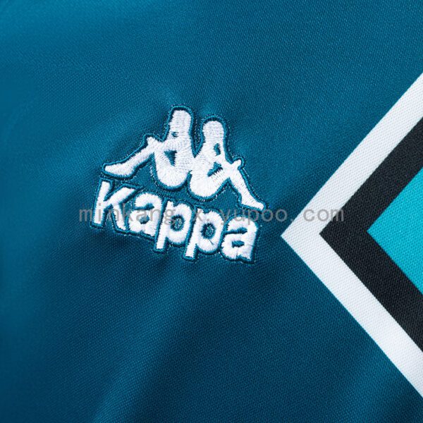 Camiseta Real Betis 2023/24 Local Manga Larga - detalle puño